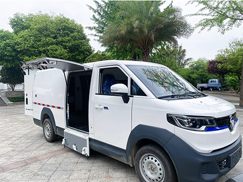 租電動(dòng)貨車(chē)